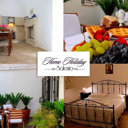 Home Holiday Salento Casa Agrosi Supersano Ngoại thất bức ảnh