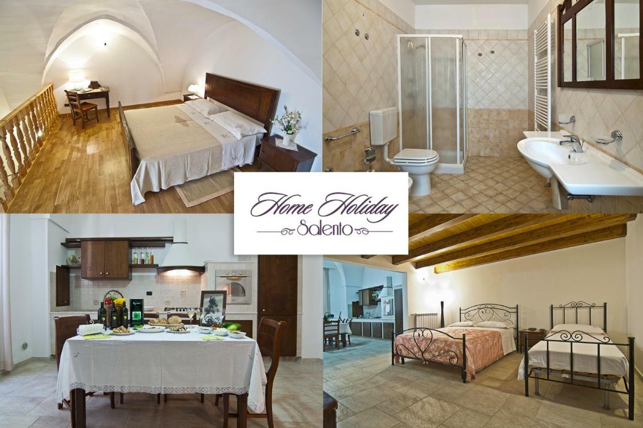 Home Holiday Salento Casa Agrosi Supersano Ngoại thất bức ảnh