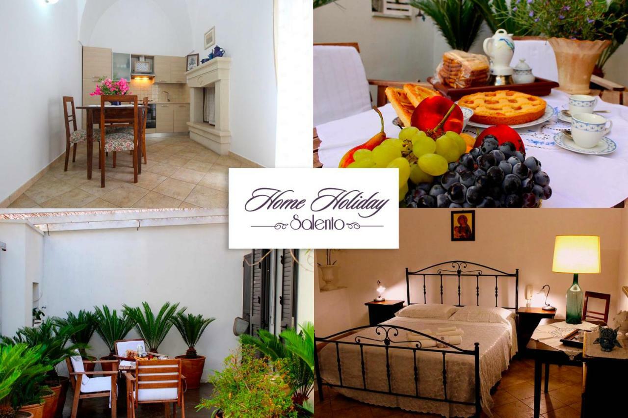 Home Holiday Salento Casa Agrosi Supersano Ngoại thất bức ảnh
